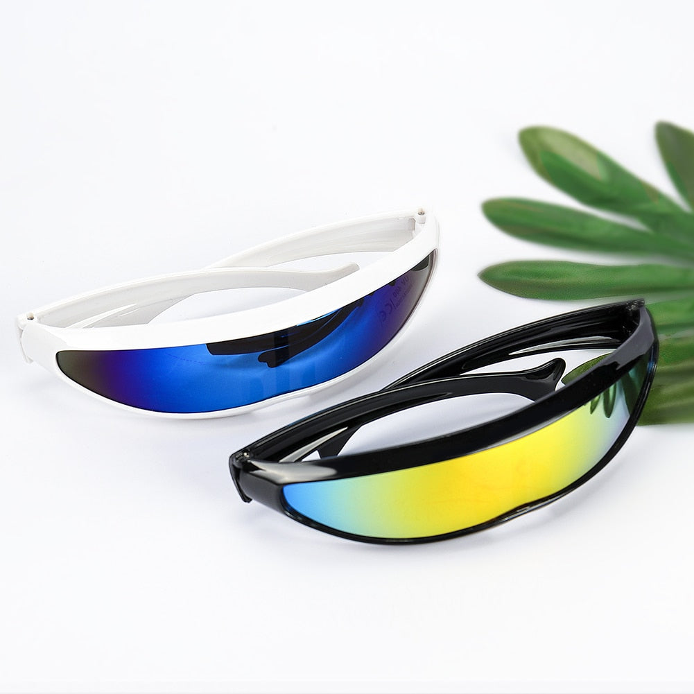 BowLift | Futuristic Cyborg Cosplay Sunglasses
