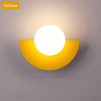 Everest Nordic – Stylish Wall Lamp in 6 Scandinavian Colors