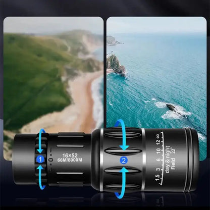Skanto | UltraZoom Monocular Telescope