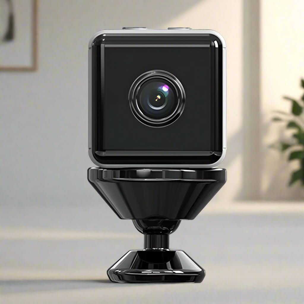 Skanto | Wireless 1080P Mini Security Camera with App Control