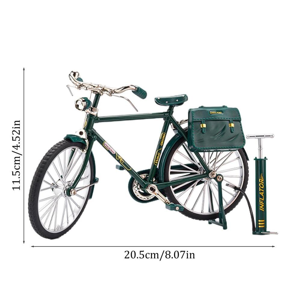 Skanto | Bike Craft - Metal Bicycle Model Building Kit