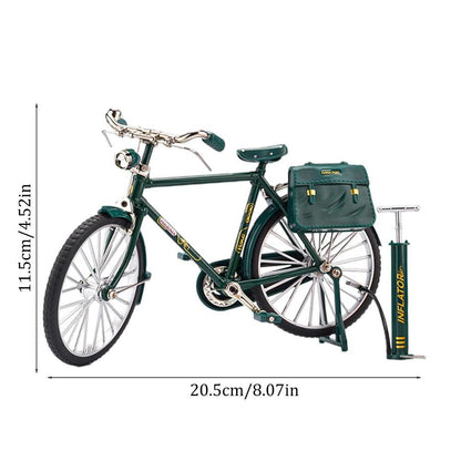 Skanto | Bike Craft - Metal Bicycle Model Building Kit