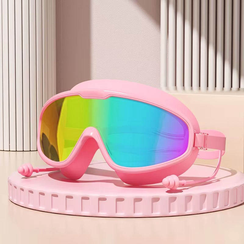 Skanto | Adult Anti-Fog Swim Goggles – Stylish UV-Protective Swim Accessory with Leak-Proof Fit