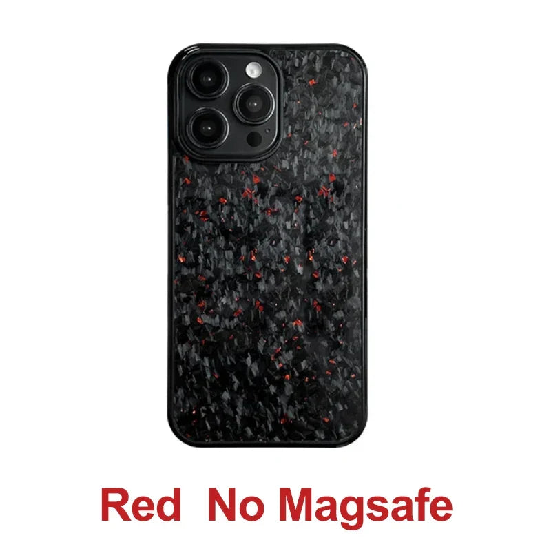 BowLift | Magsafe Carbon Fiber Shockproof iPhone Case