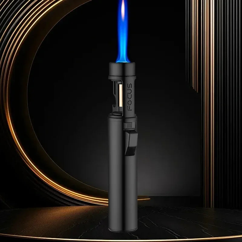 BowLift | Multi-Use Bottle Opener Windproof Jet Torch Lighter