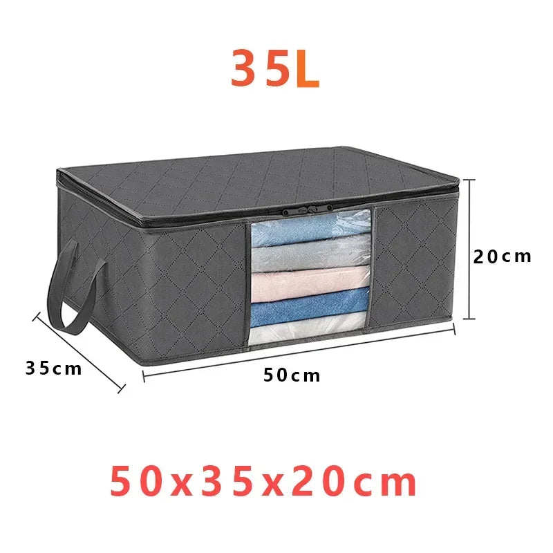 Large storage bag for clothes & duvets | Kalsten