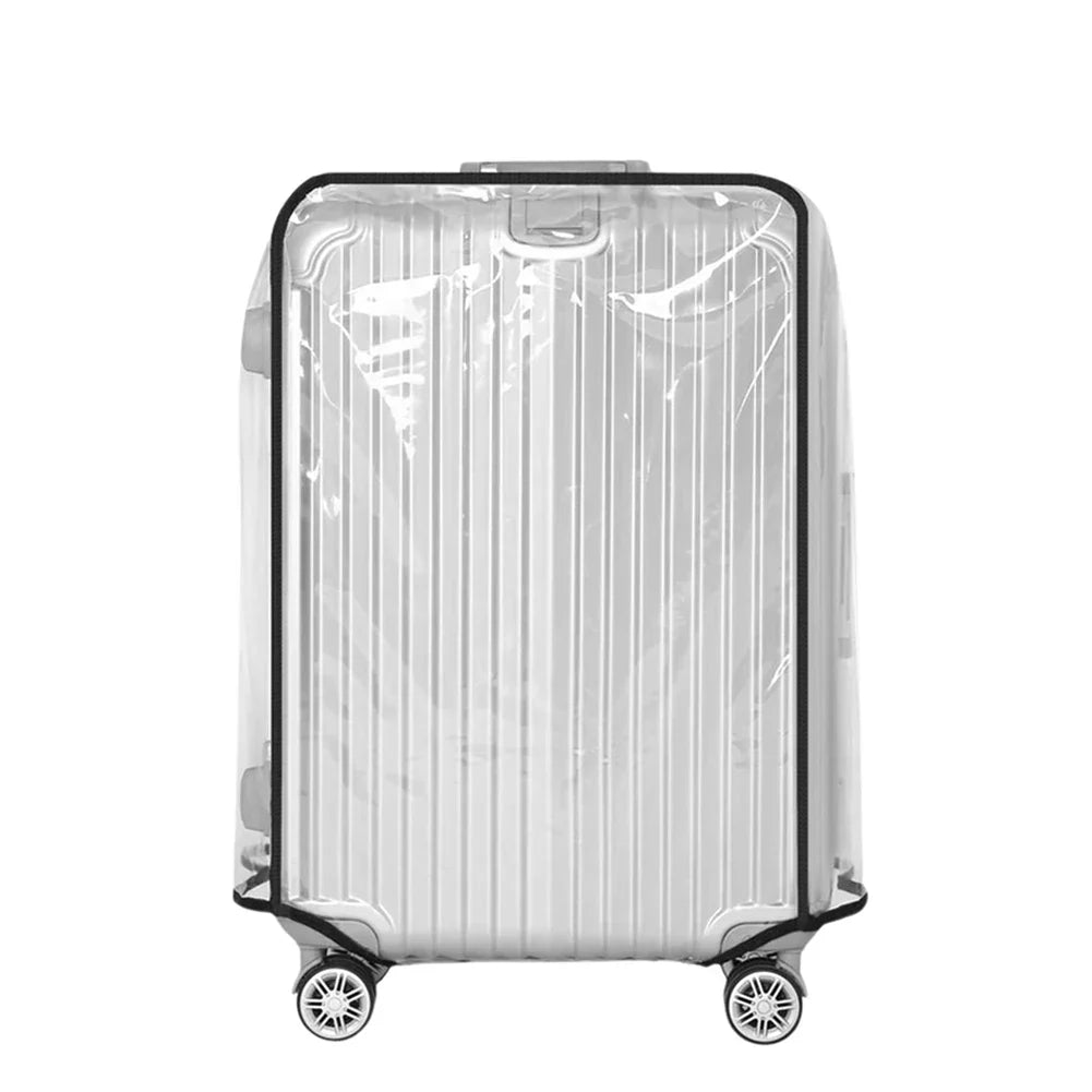 BowLift | Transparent Waterproof Trolley Cover