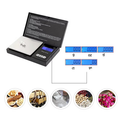 BowLift | Portable Precision Digital Scale for Jewelry