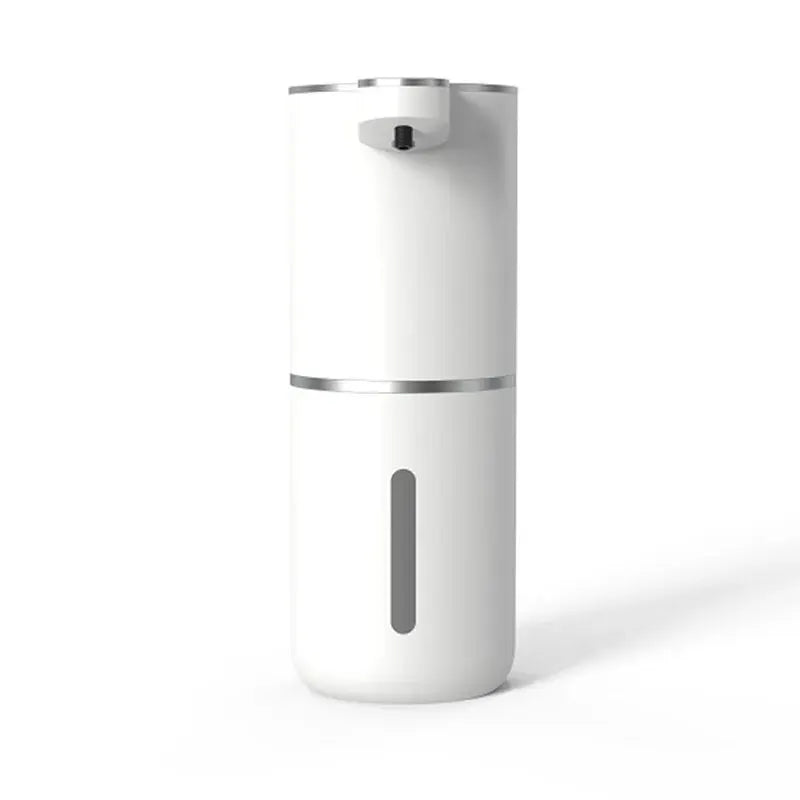 Skanto | Smart 380ml Touchless Foam Soap Dispenser - USB Rechargeable, 4-Level Foam Volume Adjustment