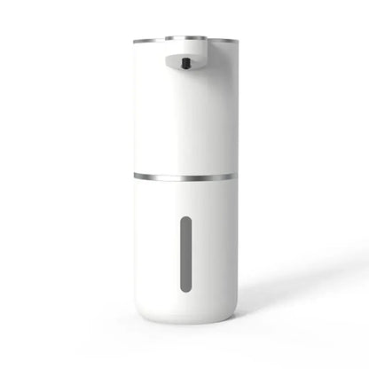 Skanto | Smart 380ml Touchless Foam Soap Dispenser - USB Rechargeable, 4-Level Foam Volume Adjustment