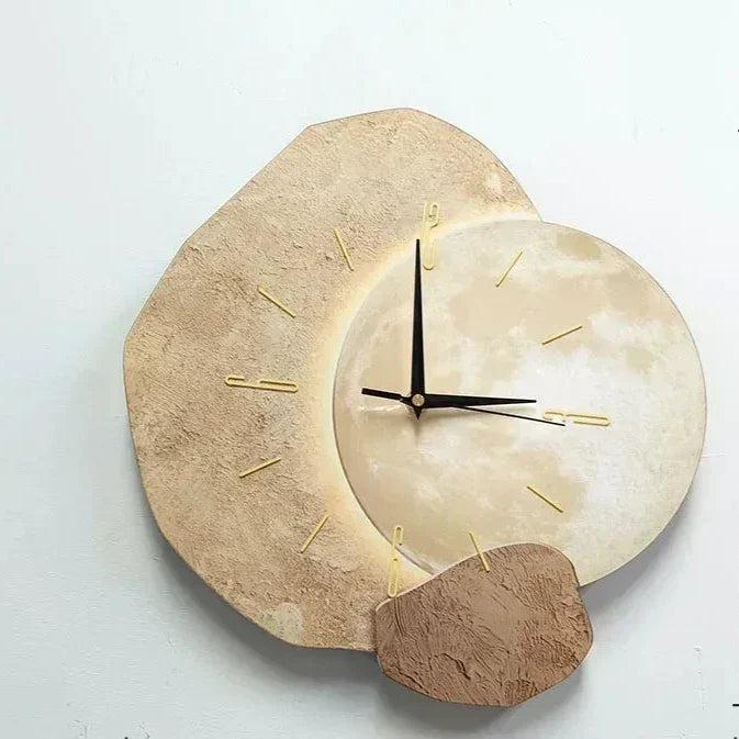 CalmeDesign – Quiet and Aesthetic Wall Clock