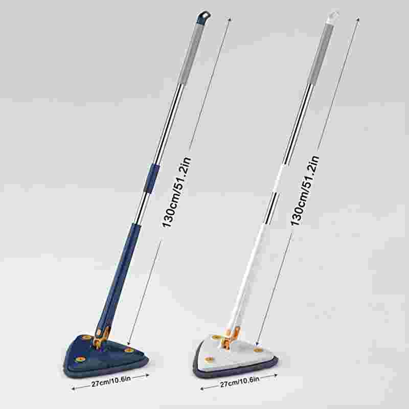 3X Mop - 360 Triangular Mop | Brehn