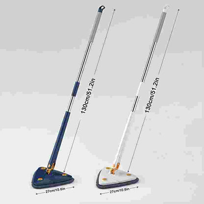 3X Mop - 360 Triangular Mop | Brehn