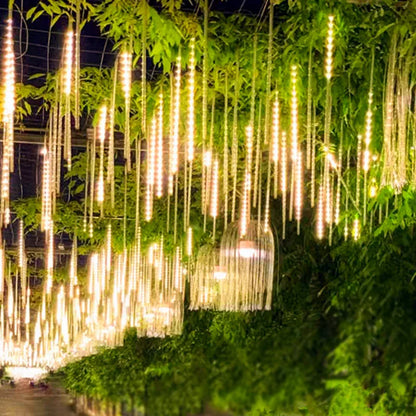 Skanto | Magical LED Light Strips – Enchanting Atmosphere for Indoor and Outdoor