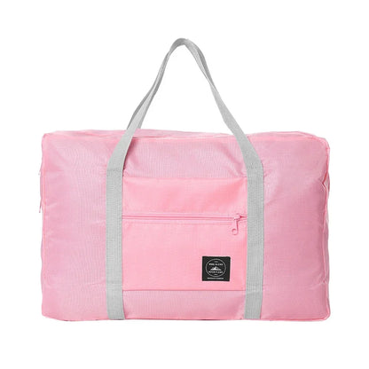 BowLift | Voyapura Folding Travel Bag | Waterproof & Ultralight | Large Capacity | Unisex Nylon Luggage