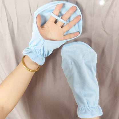 Skanto | UVGuard Fingerless Gloves