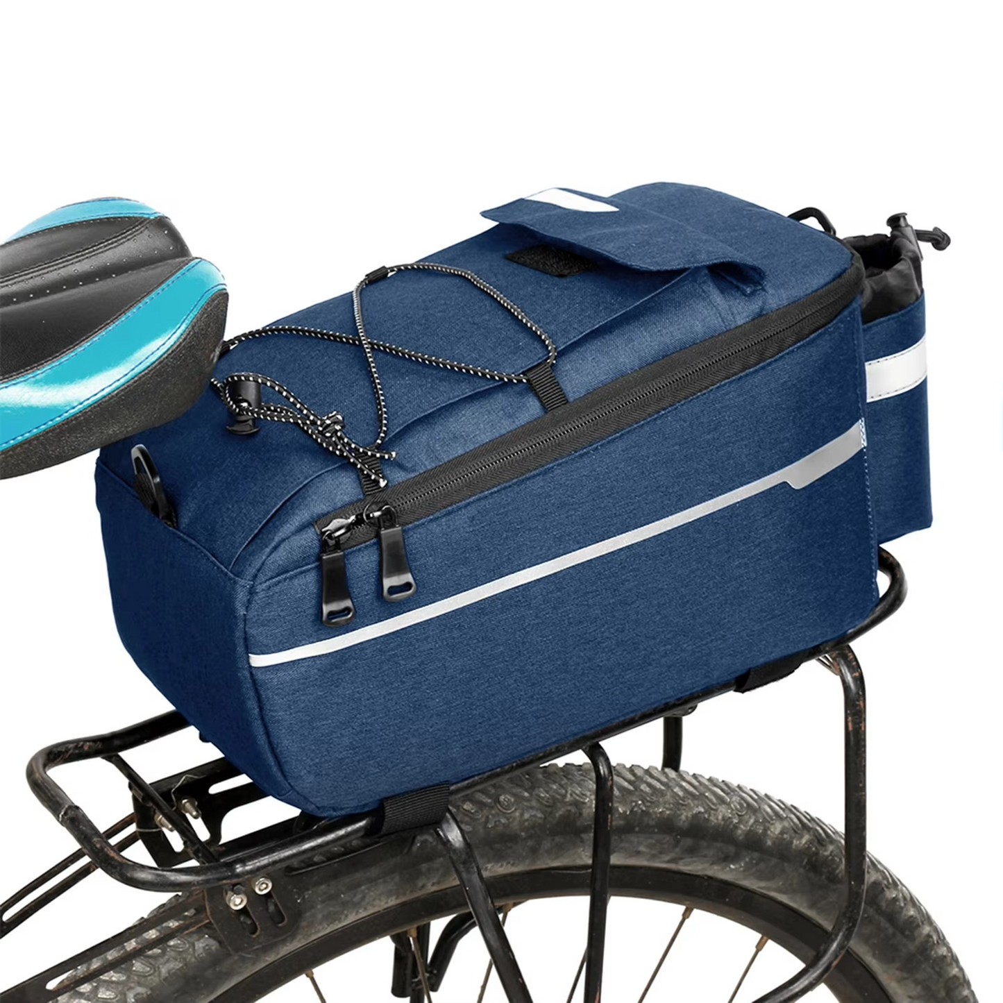 BowLift | Multipurpose Insulated Bike Cooler and Storage Pannier