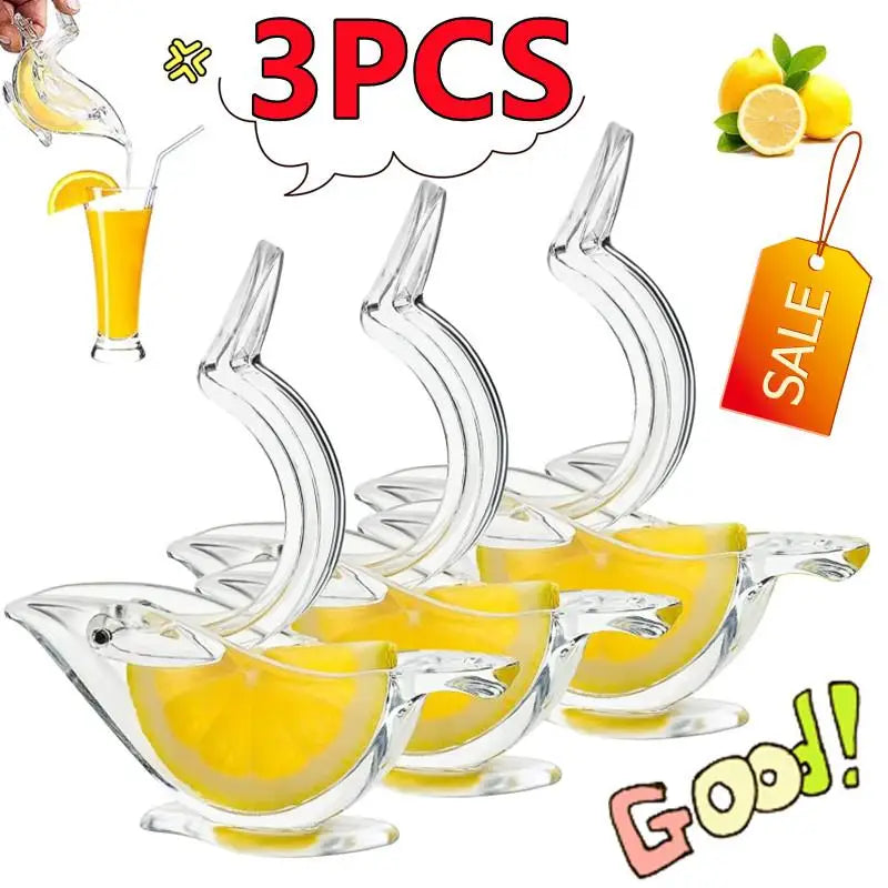 Skanto | Acrylic Lemon Squeezer