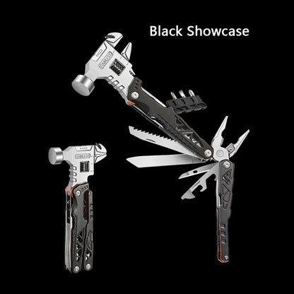 BowLift | Multifunctional Wrench Pliers Hammer
