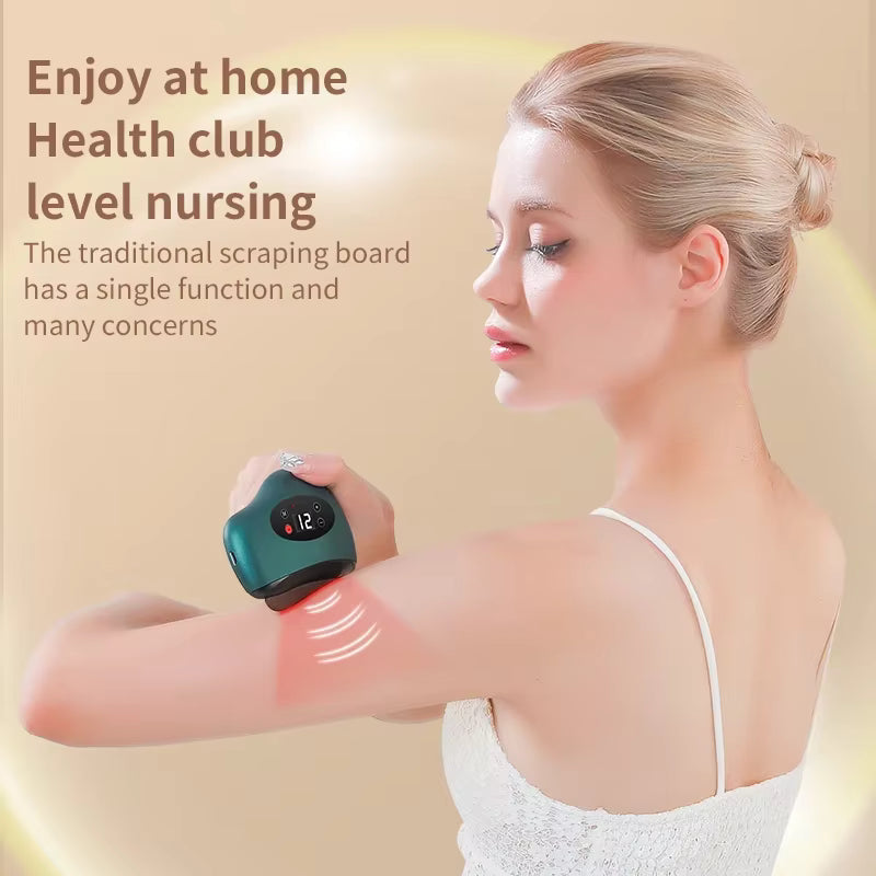 Skanto | Electric Gua Sha Massager