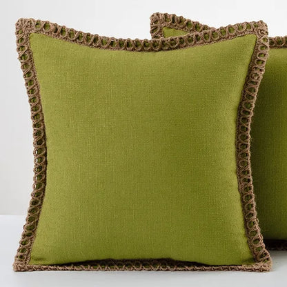 Kalsten | Colorful Cushion in French Style