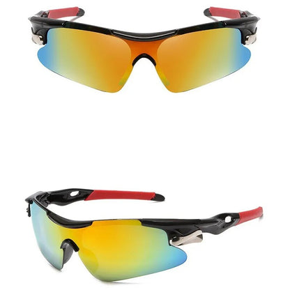 Brehn | Windproof Cycling Sunglasses