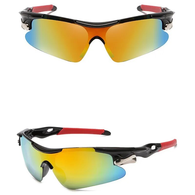 Skanto | Windproof Cycling Glasses