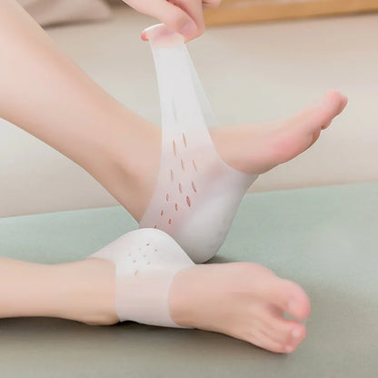 BowLift | Unisex Invisible Height Increase Silicone Insole