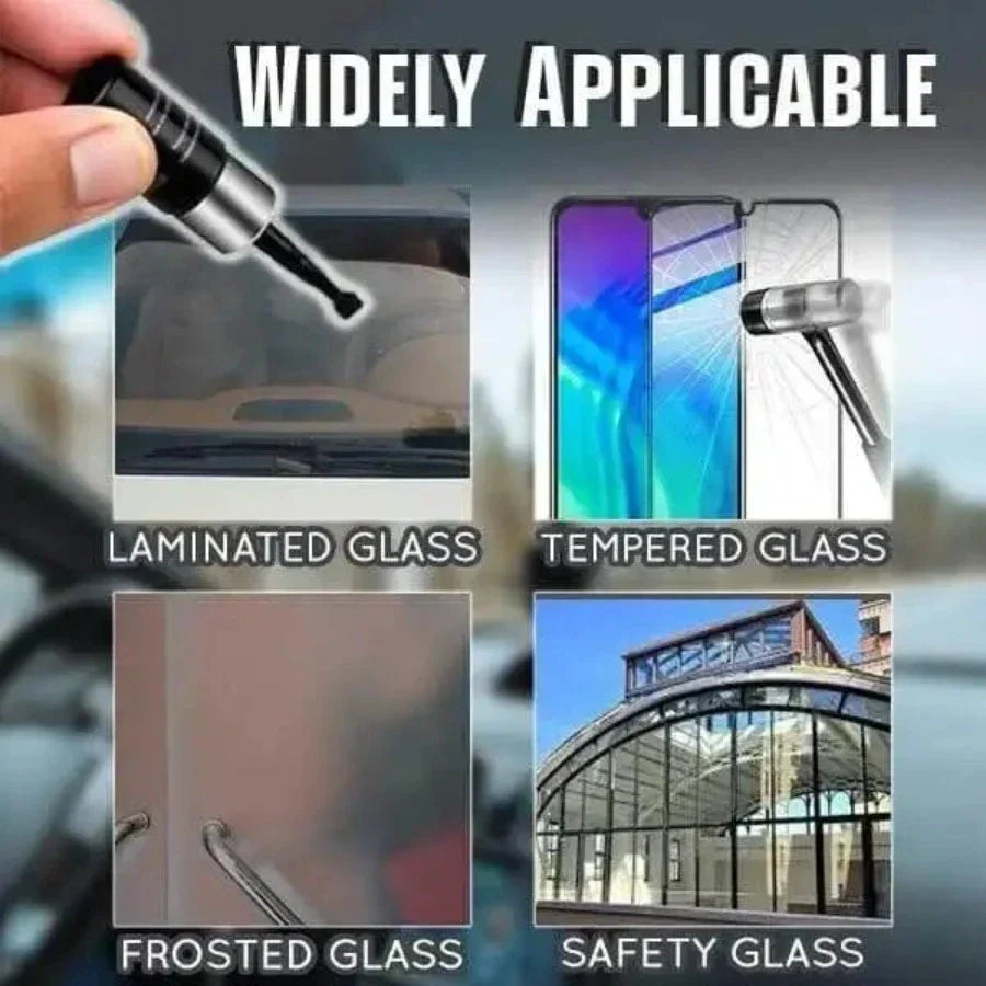 Skanto | Glass Repair: Cracks Gone Glass Repair Kit