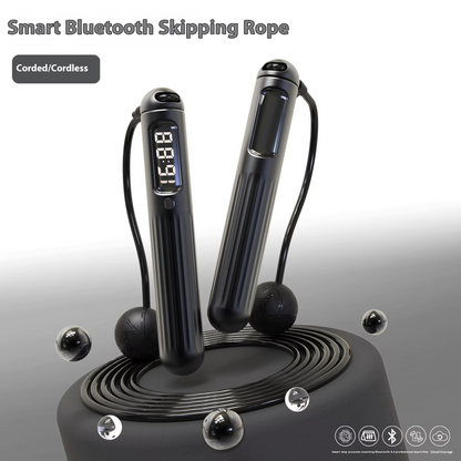 BowLift | Smart Jump Rope – Cordless Fitness with Real-Time Tracking