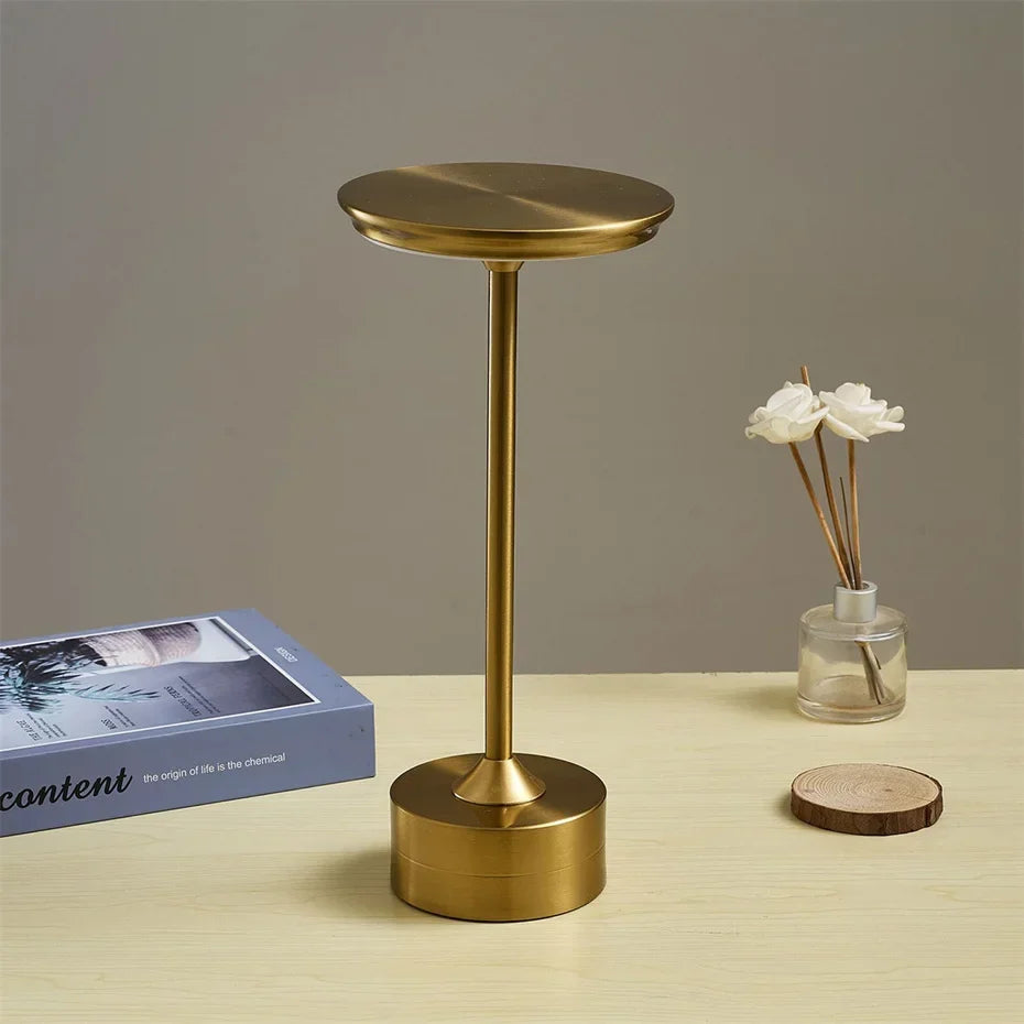 Metal lamp Karnz