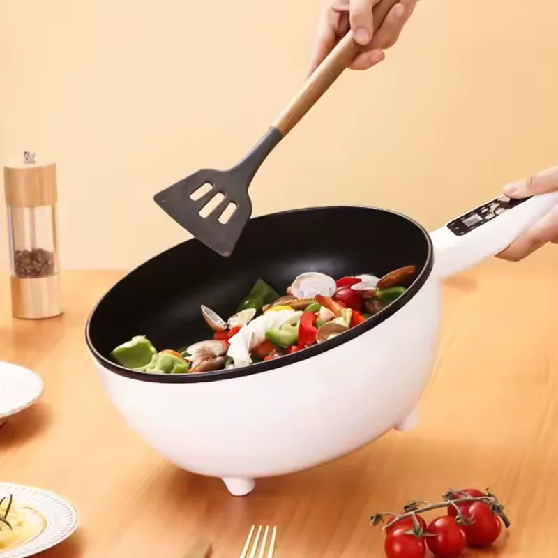 BowLift | Smart Electric Cooking Wok