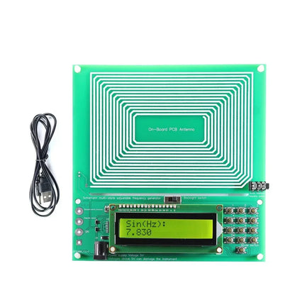 Schumann Resonance Frequency Wave Generator | Brehn