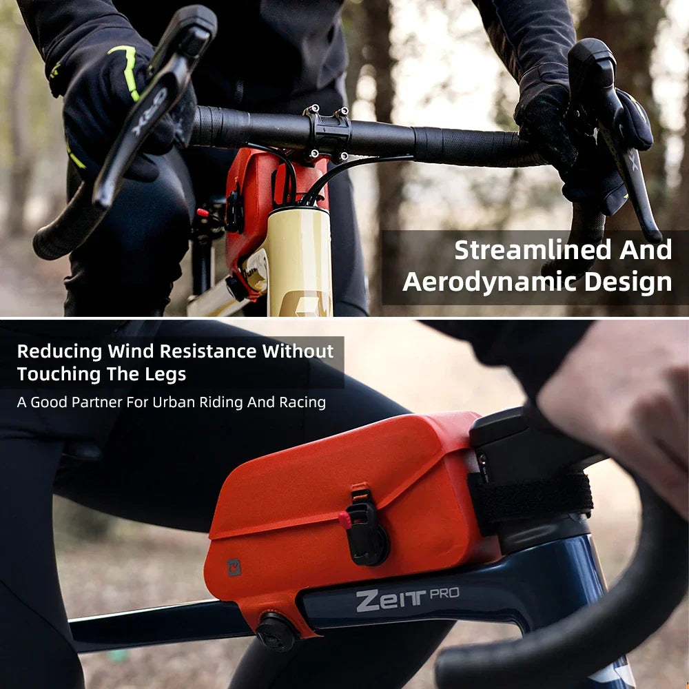 BowLift | Magnetic Waterproof Bicycle Bag