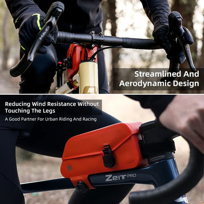 BowLift | Magnetic Waterproof Bicycle Bag