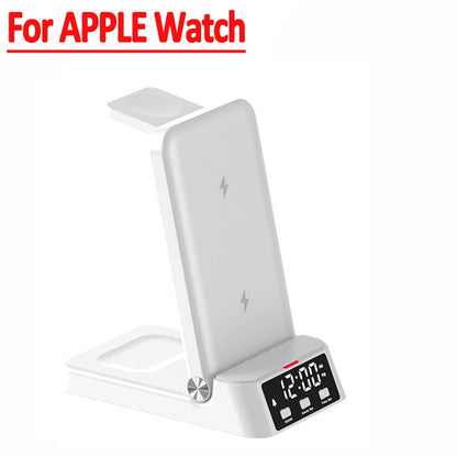 BowLift | 4in1 Foldable Fast Wireless Charging Dock