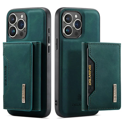 2-in-1 iPhone case with detachable wallet