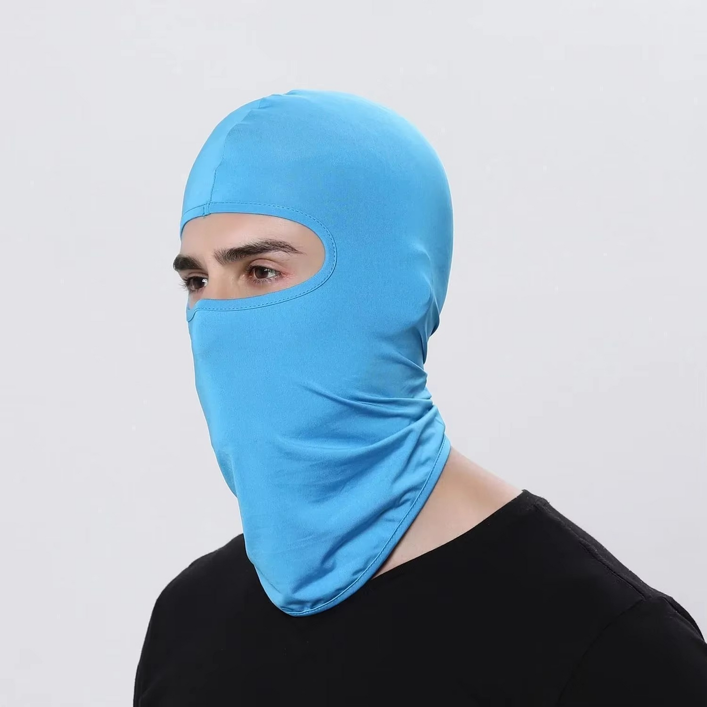 Skanto | Full Face Balaclava Mask for Motorcycle Cycling Outdoor Sports and Ski