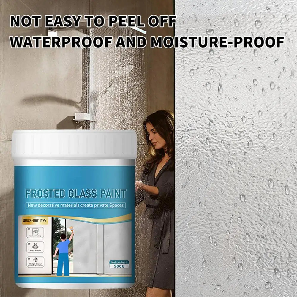 Skanto | Frosted Glass Paint