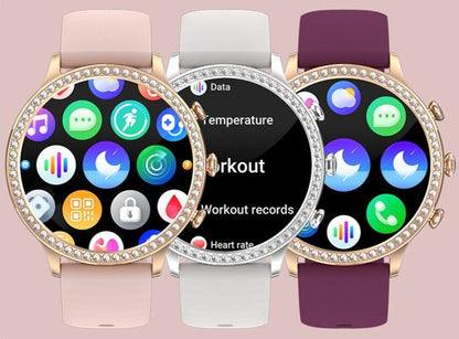 Skanto | SmartPulse Watch – Premium Smartwatch with Advanced Health Tracking and Stylish Design
