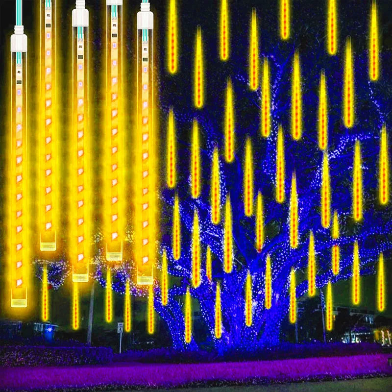 BowLift | MeteorDrops | Luxury LED Water Drop Lighting