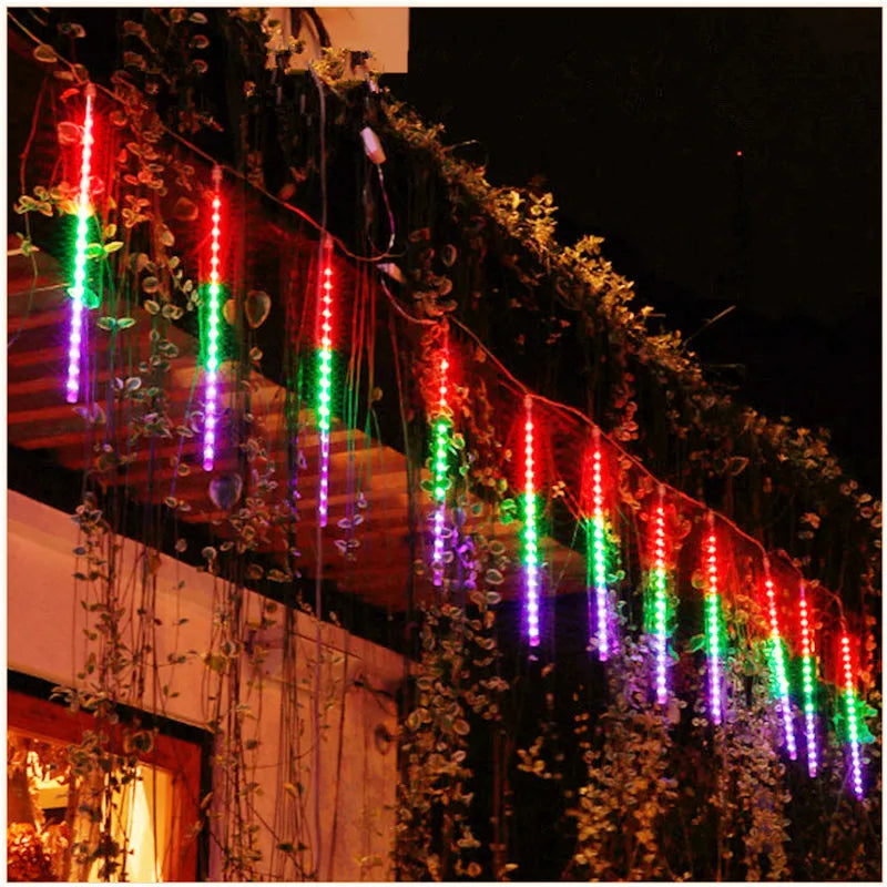 Skanto | Magical LED Light Strips – Enchanting Atmosphere for Indoor and Outdoor