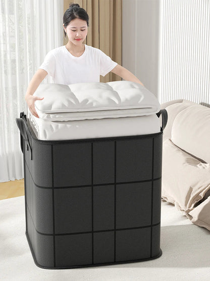 BowLift | Stowello XL Storage Bag | Foldable Travel Bag & Sports Bag | For Clothing, Duvets & Underbed Storage