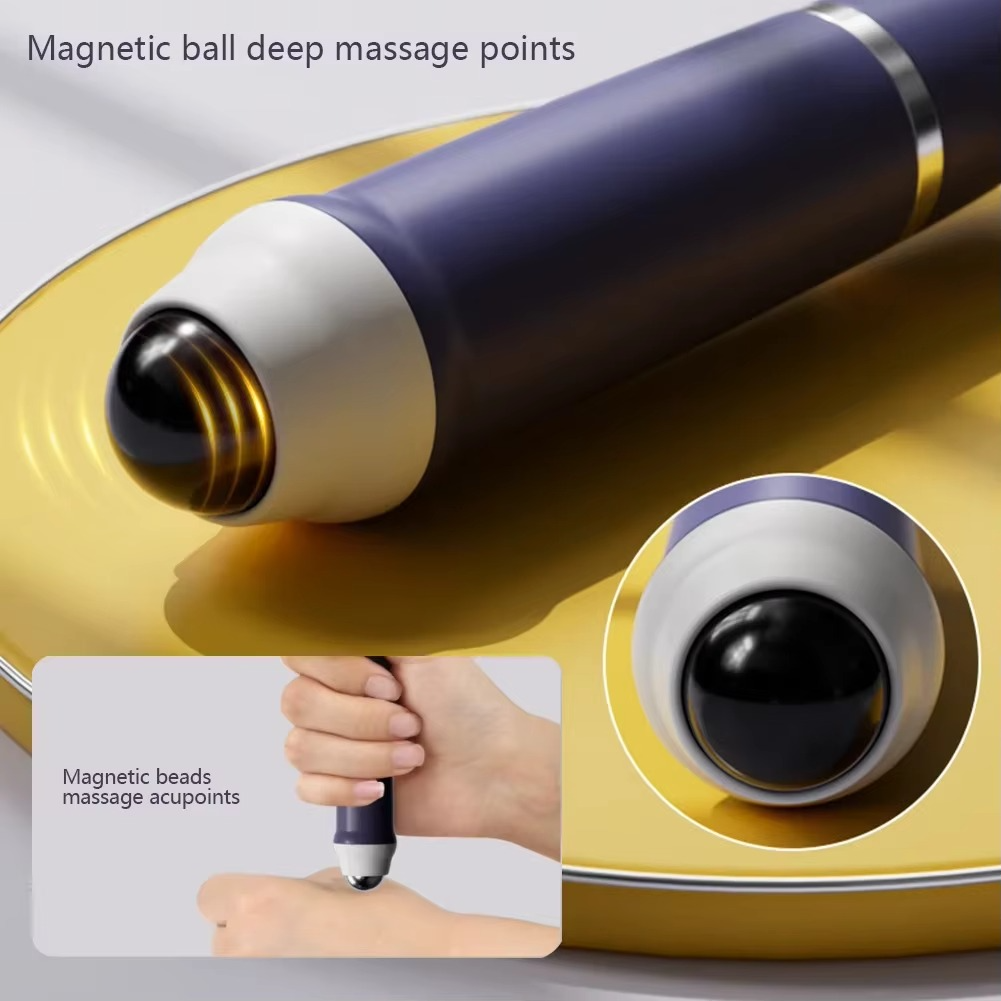 BowLift | Telescopic Back Scratcher Extendable Massage Stick for Instant Relief