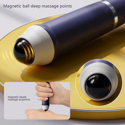 BowLift | Telescopic Back Scratcher Extendable Massage Stick for Instant Relief