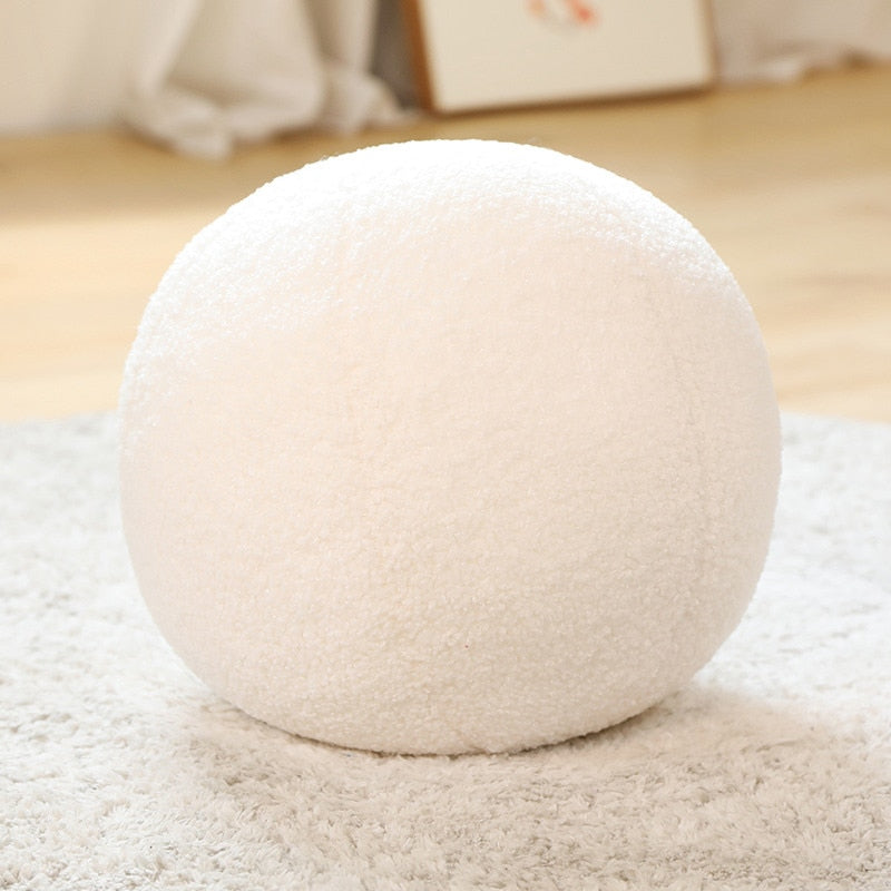 Plush Cushions - Doughnut, Globe, Arch and Knot | Bowlift