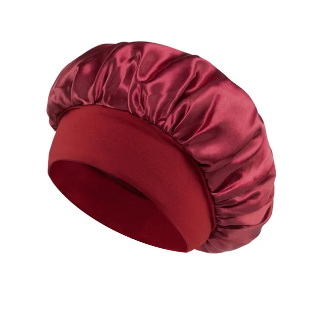 Sleeping Silk Bonnet Skanto