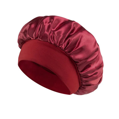 Sleeping Silk Bonnet Skanto