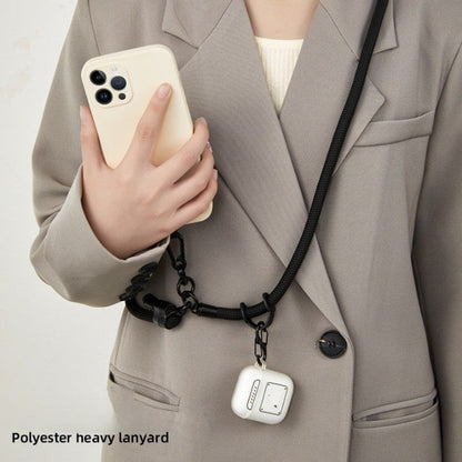 BowLift | Adjustable Neck Phone Holder Wrist Strap
