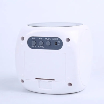 Skanto | Intelligent Alarm with Projection and Clear Display